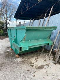 Contenitore in ferro