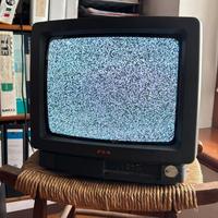 Televisore tubo catodico 