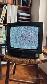 Televisore tubo catodico 