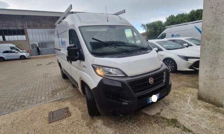 Fiat Ducato 2.3 MJT 140CV GRUPPO ELETTROGENO ALLES