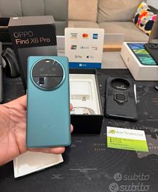 OPPO FIND X6 PRO 5G ( 16/256GB ) 