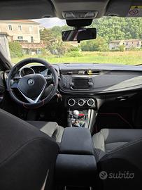 Alfa romeo giulietta 2017 1.6 120CV