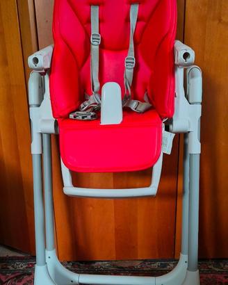 Seggiolone Peg Perego Prima Pappa Follow Me