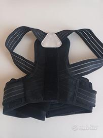 Correttore posturale regolabile