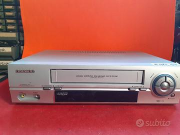 Videoregistratore DAEWOO revisionato funzionante