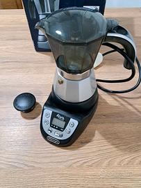 Caffettiera Moka Elettrica Alicia Plus Delonghi