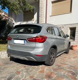 BMW X1 sDrive18d