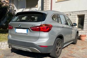 BMW X1 sDrive18d