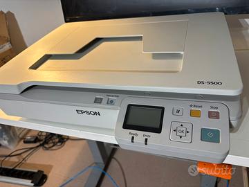 Scanner professionale Epson Workforce DS-5500