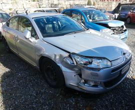 Citroen C5 2.0 HDi 138 aut. Exclusive - 2009