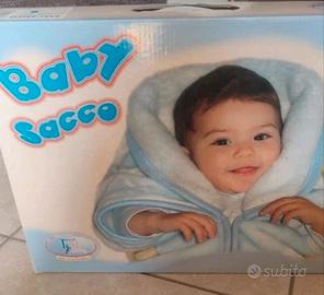 baby sacco neonato