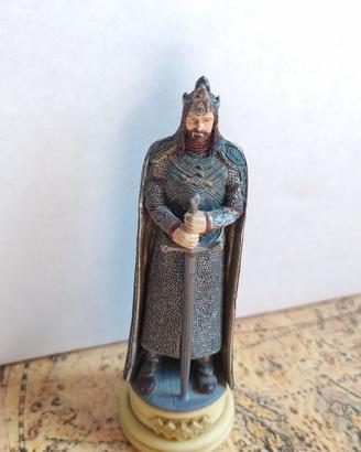 Statuina Aragorn - Il signore degli anelli