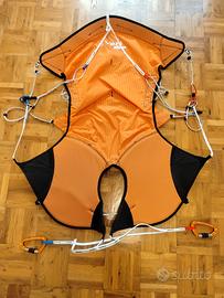 sella parapendio gin yeti 2