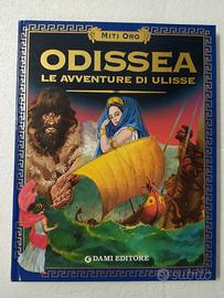Miti Odissea le avventure di Ulisse Dami Editore