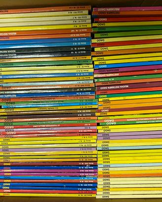 Dago e Dago Ristampa lotto 233 fumetti