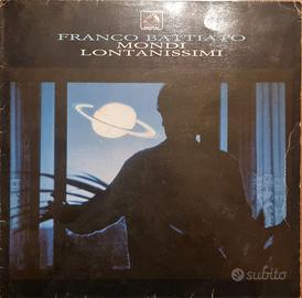 Franco Battiato vinile 33 giri 