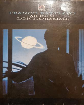 Franco Battiato vinile 33 giri 