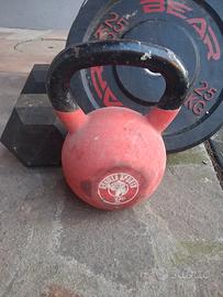 kettlebell 32kg