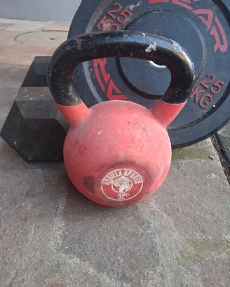 kettlebell 32kg