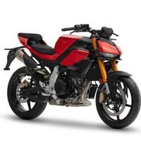 Fantic Moto Stealth 125 MY 25