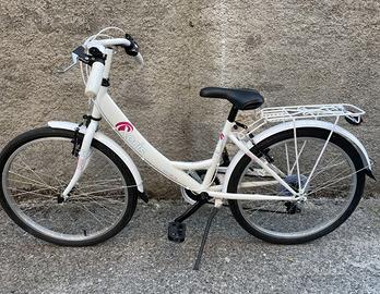 Bici da ragazza