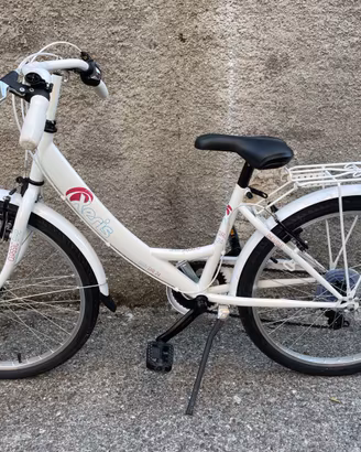 Bici da ragazza