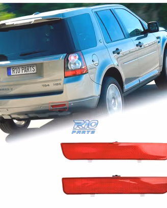 RIFLETTORI LAND ROVER FREELANDER 2 10-14