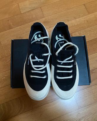 Scarpe Platform Design Paura