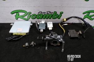KIT AVVIAMENTO PER GRAND VITARA 2.0 TD 2001