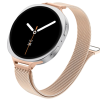 Cinturino per samsung watch 8 magnetico maglia mil