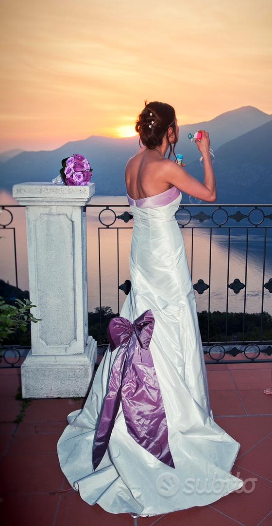 Abito da sposa Abbigliamento e Accessori In vendita a Brescia