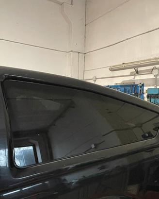Hard Top x Nissan Navara d40