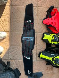 Abbigliamento protettivo motocross