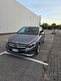 mercedes classe b 2016