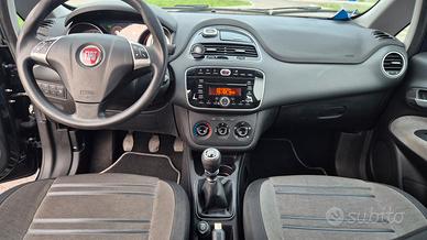 Fiat Punto Evo 1.2 benzina Euro 5A 