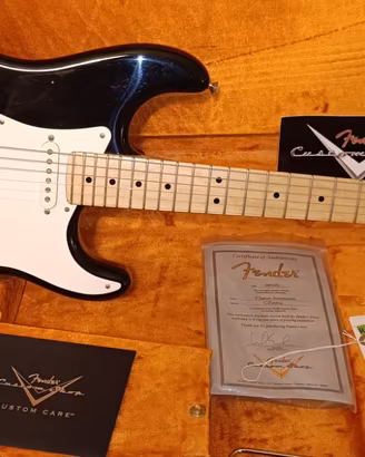 FENDER STRATOCASTER "ERIC CLAPTON" Custom Shop