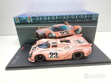 Porsche 917/20 Pink Pig del 1971 - 1/18 Tanomodels