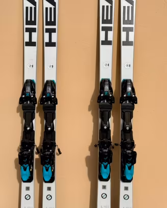 Sci HEAD worldcup rebels 176-R.23; attacco 16