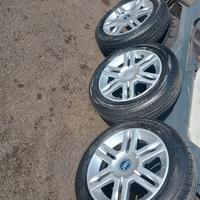 cerchi in lega fiat panda 169