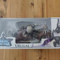 golem Arcana Urugal