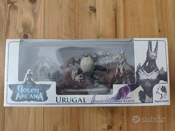 golem Arcana Urugal