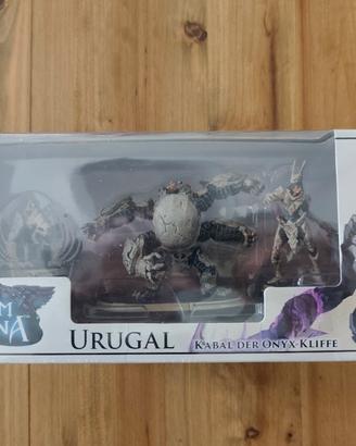 golem Arcana Urugal