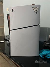 ps5 slim usata prezzo trattabile