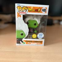 Funko pop zamasu fused