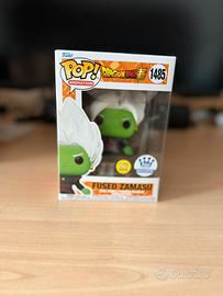 Funko pop zamasu fused