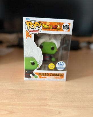 Funko pop zamasu fused