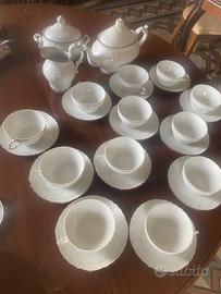Servizio da Tè e Caffè Richard Ginori