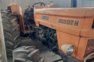 Fiat 850 dt