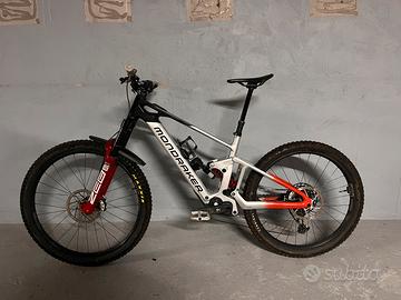 Mondraker Dune R custom