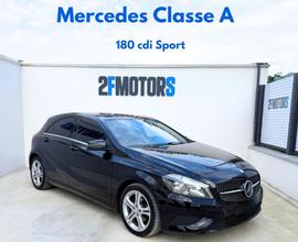 Mercedes Classe A 180 cdi Sport auto